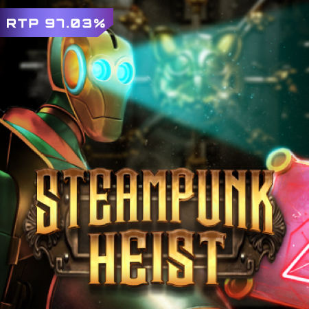 Steampunk Heist