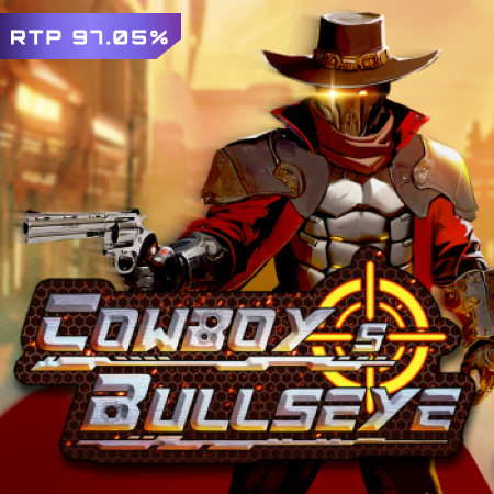 Cowboy Bullseye