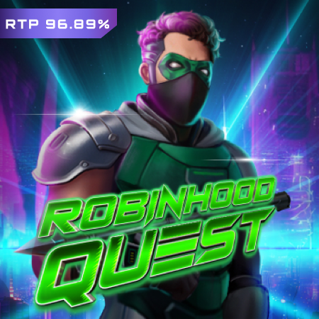 Robinhood Quest