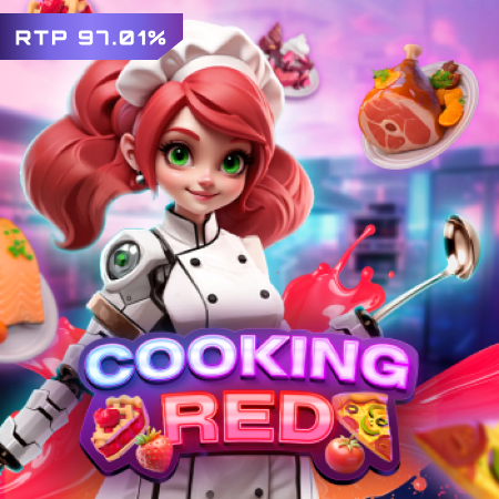 Cooking Red