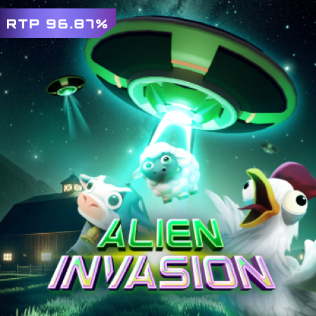 Alien Invasion