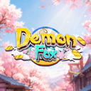 Demon Fox logo