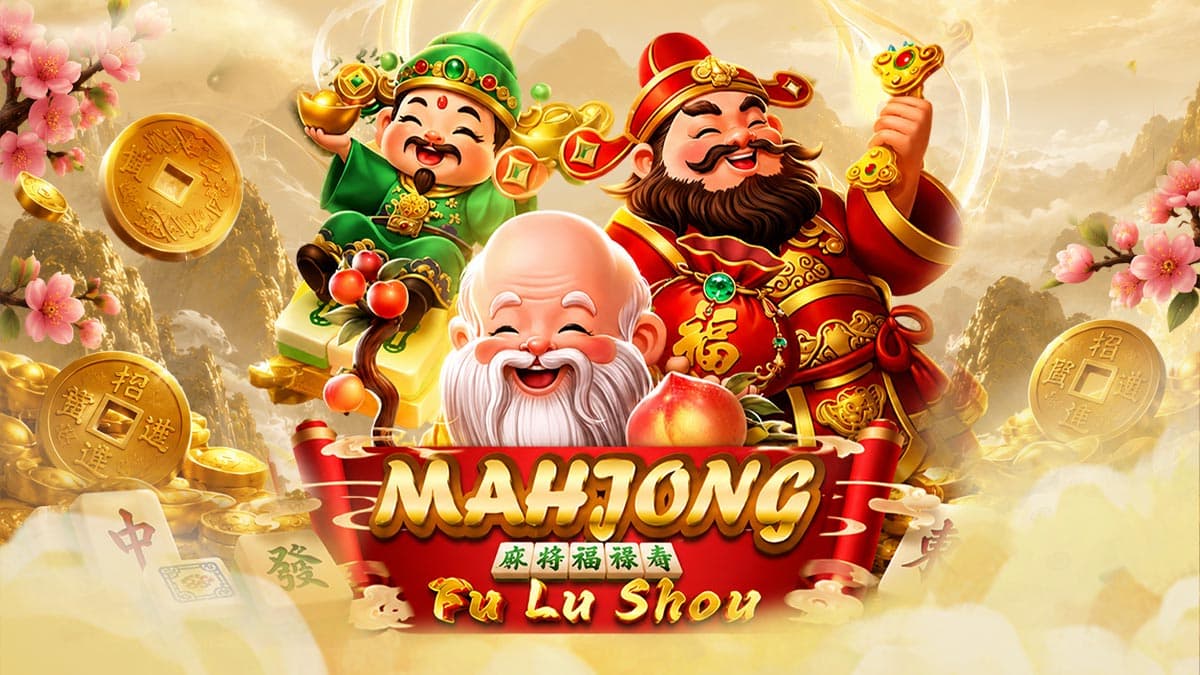 Mahjong FuLuShou
